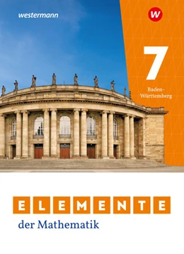 Abbildung von Elemente der Mathematik SI 7. Schulbuch. Für Baden-Württemberg | 1. Auflage | 2025 | beck-shop.de