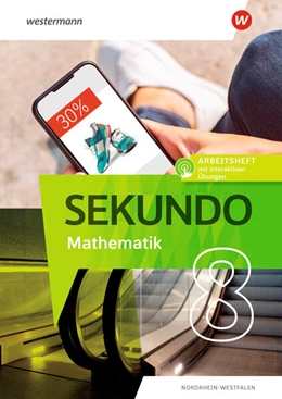 Abbildung von Sekundo 8. 61- Mathematik für differenzierende Schulformen. Für Nordrhein-Westfalen | 1. Auflage | 2024 | beck-shop.de