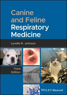 Abbildung von Johnson | Canine and Feline Respiratory Medicine | 3. Auflage | 2025 | beck-shop.de