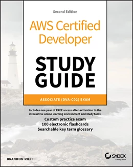 Abbildung von Rich | AWS Certified Developer Study Guide | 2. Auflage | 2025 | beck-shop.de