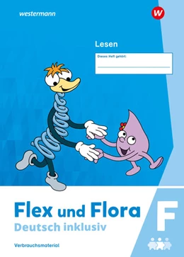 Abbildung von Flex und Flora - Deutsch inklusiv. Lesen inklusiv F Ausgabe 2021 | 1. Auflage | 2024 | beck-shop.de