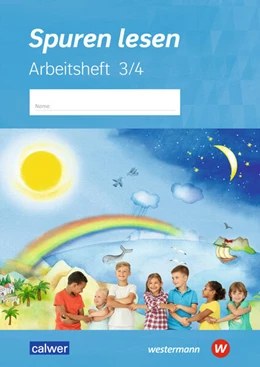 Abbildung von Spuren lesen 3 / 4. Arbeitsheft. Für die Grundschule | 1. Auflage | 2024 | beck-shop.de