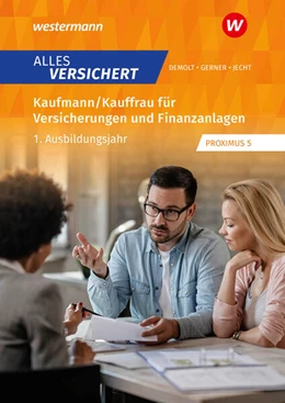 Abbildung von Gerner / Demolt | Alles versichert. 1. Ausbildungsjahr Schulbuch | 2. Auflage | 2024 | beck-shop.de