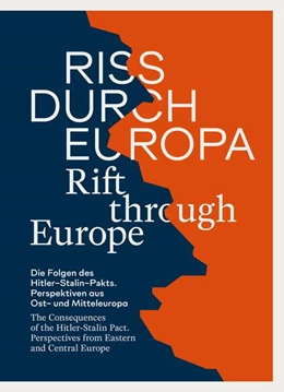 Abbildung von Hilbrenner / Meißner | Riss durch Europa | Rift through Europe | 1. Auflage | 2024 | beck-shop.de