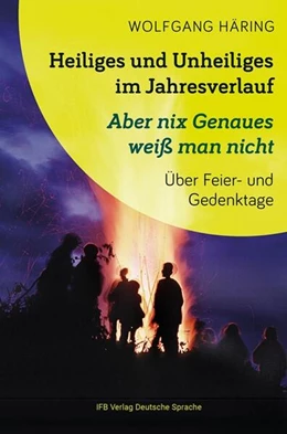 Abbildung von Häring | Heiliges und Unheiliges im Jahresverlauf | 1. Auflage | 2024 | beck-shop.de