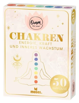 Abbildung von Ickler | Omm for you Chakren | 1. Auflage | 2024 | beck-shop.de