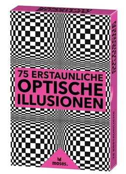 Abbildung von Waldmann | 75 erstaunliche Optische Illusionen | 1. Auflage | 2024 | beck-shop.de
