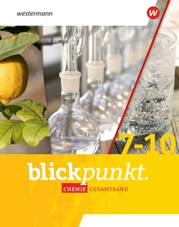 Abbildung von Blickpunkt Chemie. Gesamtband. Für Nordrhein-Westfalen und Hessen | 1. Auflage | 2023 | beck-shop.de