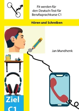 Abbildung von Mundhenk | Fit werden für den Deutsch-Test für Berufssprachkurse C1 | 1. Auflage | 2024 | beck-shop.de