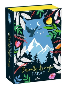 Abbildung von Kiel | Basically it´s magic Tarot | 1. Auflage | 2024 | beck-shop.de
