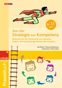Abbildung von Walser / Niederhauser | Von der Strategie zur Kompetenz. Praxisbuch | 1. Auflage | 2023 | beck-shop.de