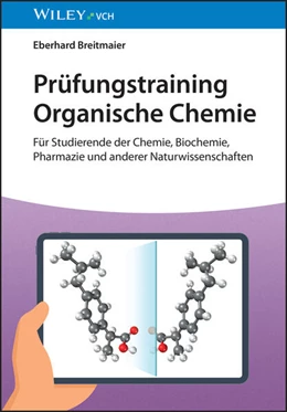 Abbildung von Breitmaier | Prüfungstraining Organische Chemie | 1. Auflage | 2024 | beck-shop.de