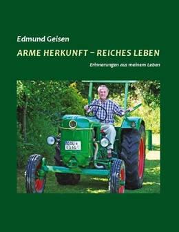 Abbildung von Geisen | Arme Herkunft - reiches Leben | 1. Auflage | 2024 | beck-shop.de