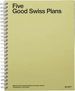 Abbildung von Finning / Fernández-Abascal | Five Good Swiss Plans | 1. Auflage | 2025 | beck-shop.de