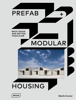 Abbildung von Kramer | Prefab & Modular Housing | 1. Auflage | 2025 | beck-shop.de