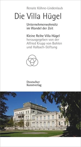 Abbildung von Köhne-Lindenlaub | Die Villa Hügel | 9. Auflage | 2024 | beck-shop.de