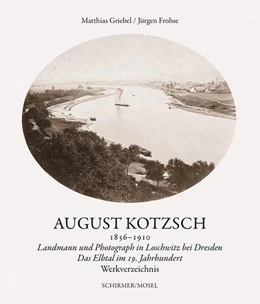 Abbildung von Griebel / Frohse | August Kotzsch | 1. Auflage | 2025 | beck-shop.de