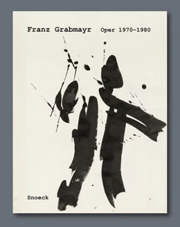 Abbildung von Grabmayr | Franz Grabmayr: Oper 1970-1980 | 1. Auflage | 2024 | beck-shop.de
