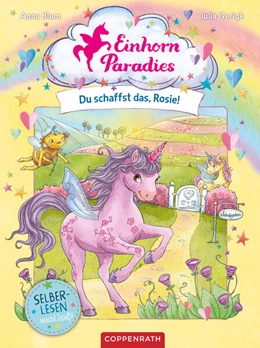 Abbildung von Blum | Einhorn-Paradies (Leseanfänger, Bd. 2) | 1. Auflage | 2024 | beck-shop.de