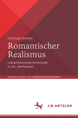 Abbildung von Gardian | Romantischer Realismus | 1. Auflage | 2024 | beck-shop.de