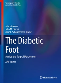 Abbildung von Veves / Giurini | The Diabetic Foot | 5. Auflage | 2024 | beck-shop.de