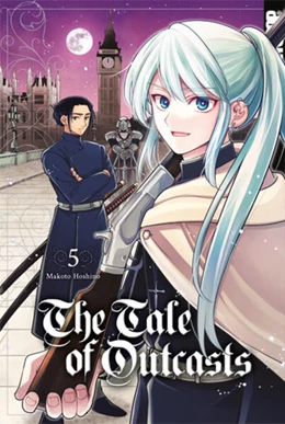 Abbildung von Hoshino | The Tale of Outcasts 05 | 1. Auflage | 2024 | beck-shop.de