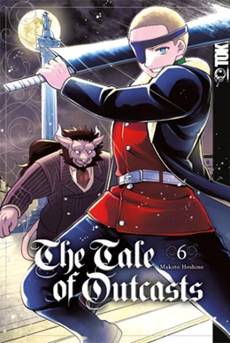 Abbildung von Hoshino | The Tale of Outcasts 06 | 1. Auflage | 2025 | beck-shop.de