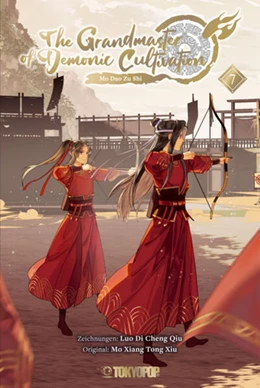 Abbildung von Mo Xiang Tong Xiu / Luo | The Grandmaster of Demonic Cultivation - Mo Dao Zu Shi 07 (Manhua) | 1. Auflage | 2024 | beck-shop.de