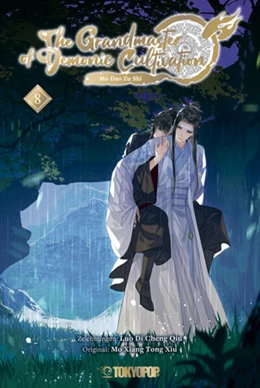 Abbildung von Mo Xiang Tong Xiu / Luo | The Grandmaster of Demonic Cultivation - Mo Dao Zu Shi 08 (Manhua) | 1. Auflage | 2025 | beck-shop.de