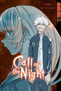 Abbildung von Kotoyama | Call of the Night 15 | 1. Auflage | 2024 | beck-shop.de