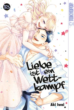 Abbildung von Iwai | Liebe ist (k)ein Wettkampf 13 | 1. Auflage | 2024 | beck-shop.de