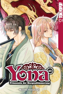 Abbildung von Kusanagi | Yona - Prinzessin der Morgendämmerung 43 - Limited Edition | 1. Auflage | 2024 | beck-shop.de