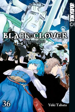 Abbildung von Tabata | Black Clover 36 | 1. Auflage | 2024 | beck-shop.de
