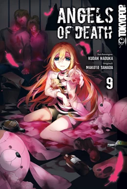 Abbildung von Naduka / Sanada | Angels of Death 09 | 1. Auflage | 2024 | beck-shop.de