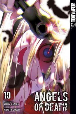 Abbildung von Naduka / Sanada | Angels of Death 10 | 1. Auflage | 2025 | beck-shop.de