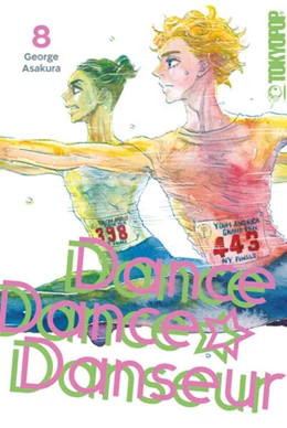 Abbildung von Asakura | Dance Dance Danseur 2in1 08 | 1. Auflage | 2025 | beck-shop.de
