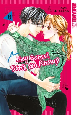 Abbildung von Asano | Hey Sensei, Don't You Know? 08 | 1. Auflage | 2024 | beck-shop.de