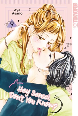 Abbildung von Asano | Hey Sensei, Don't You Know? 09 | 1. Auflage | 2024 | beck-shop.de