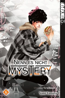 Abbildung von Tamura | Nenn es nicht Mystery 06 | 1. Auflage | 2025 | beck-shop.de
