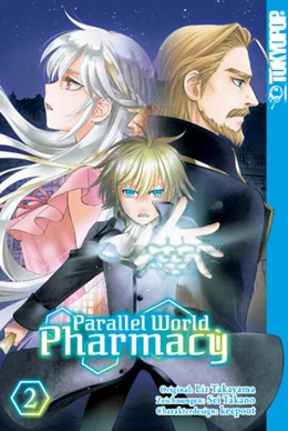 Abbildung von Takano / Takayama | Parallel World Pharmacy 02 | 1. Auflage | 2024 | beck-shop.de