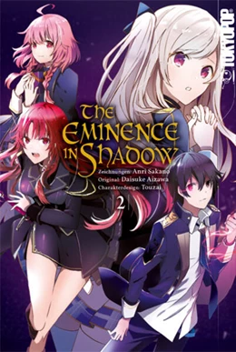 Abbildung von Sakano / Aizawa | The Eminence in Shadow 02 | 1. Auflage | 2024 | beck-shop.de