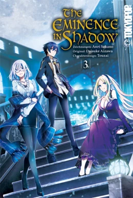 Abbildung von Sakano / Aizawa | The Eminence in Shadow 03 | 1. Auflage | 2024 | beck-shop.de
