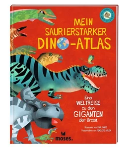 Abbildung von Arlon | Mein saurierstarker Dino-Atlas | 1. Auflage | 2024 | beck-shop.de
