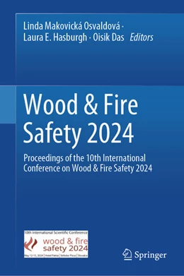 Abbildung von Makovická Osvaldová / Hasburgh | Wood & Fire Safety 2024 | 1. Auflage | 2024 | beck-shop.de