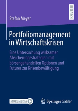 Abbildung von Meyer | Portfoliomanagement in Wirtschaftskrisen | 1. Auflage | 2024 | beck-shop.de