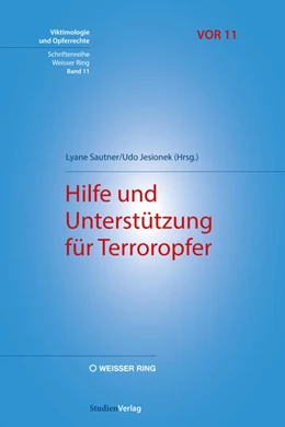 Abbildung von Jesionek / Sautner | Hilfe und Unterstützung für Terroropfer | 1. Auflage | 2024 | beck-shop.de