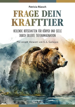 Abbildung von Rüesch | Frage dein Krafttier | 1. Auflage | 2024 | beck-shop.de