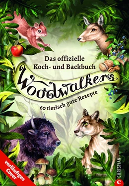 Abbildung von Woodwalkers | 1. Auflage | 2024 | beck-shop.de