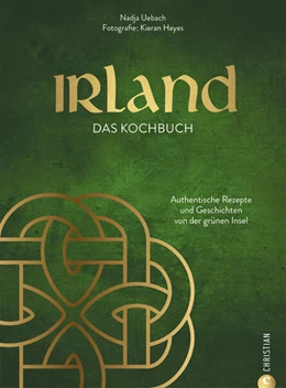 Abbildung von Uebach | Irland. Das Kochbuch | 1. Auflage | 2024 | beck-shop.de