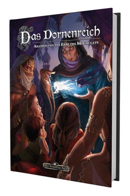 Abbildung von Adamietz / Eberhard | DSA - Das Dornenreich - Regionalband | 1. Auflage | 2024 | beck-shop.de